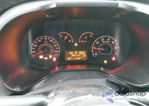 2015 Ram Promaster City Tradesman Slt z USA, uszkodzony, nr VIN ZFBERFBT6F6A69468